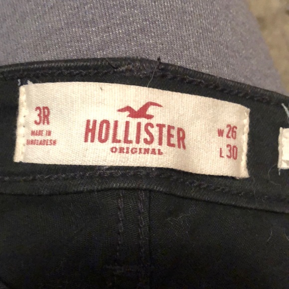 High waisted black jeans - Picture 4 of 4